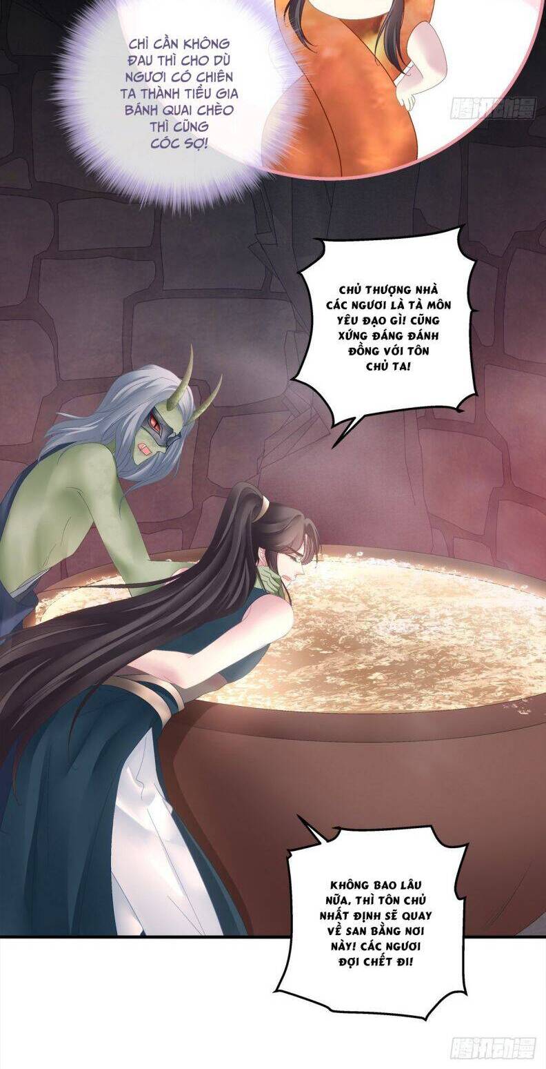 Hắc Hóa Đại Lão Thuần Dưỡng Chỉ Nam Chap 28 - Next Chap 29