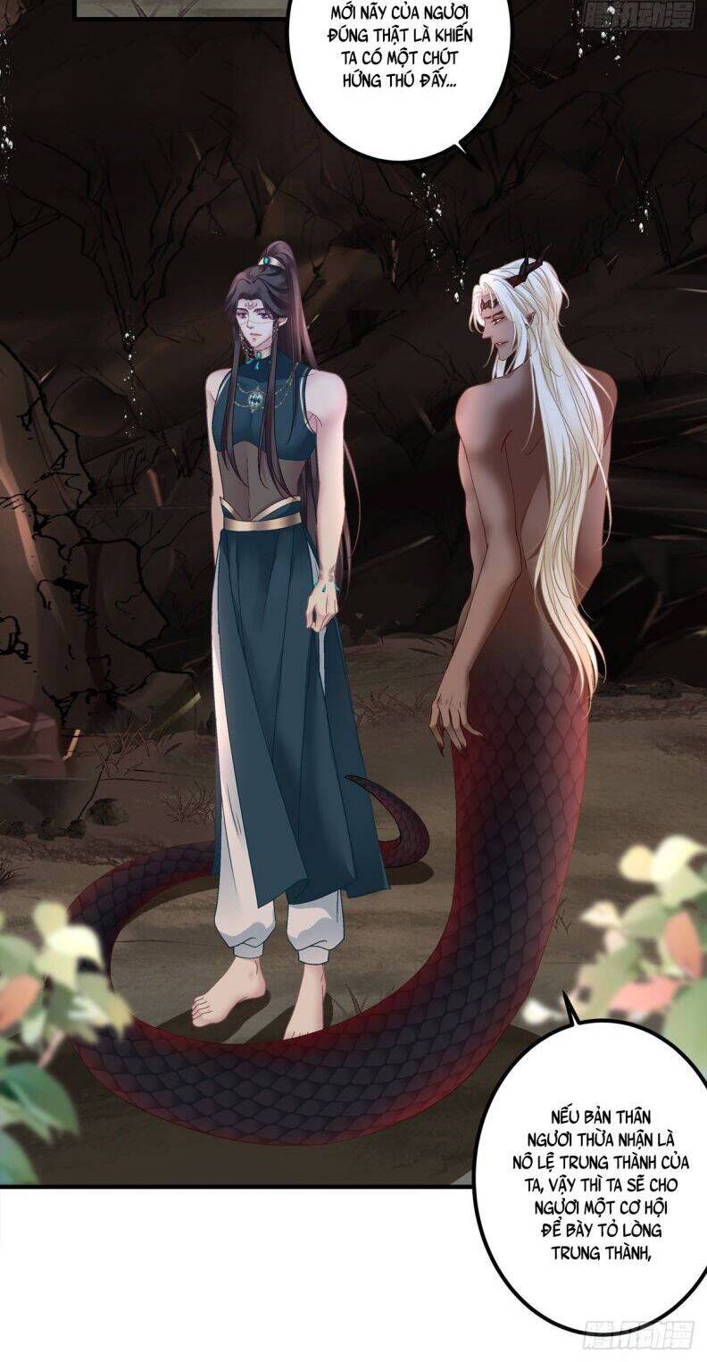 Hắc Hóa Đại Lão Thuần Dưỡng Chỉ Nam Chap 28 - Next Chap 29
