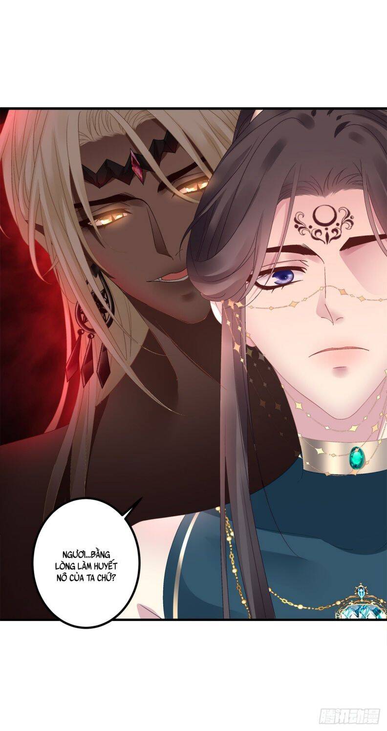 Hắc Hóa Đại Lão Thuần Dưỡng Chỉ Nam Chap 28 - Next Chap 29