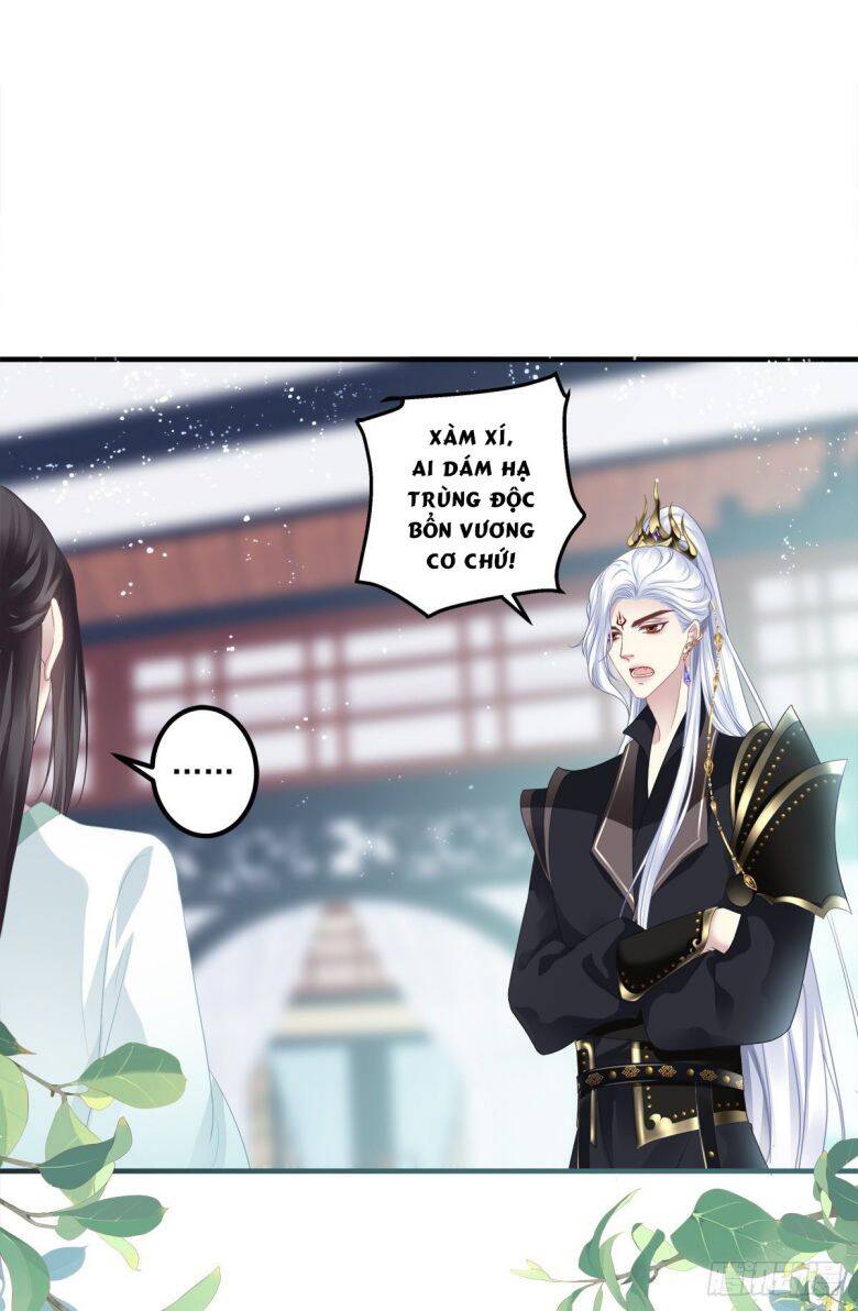 Hắc Hóa Đại Lão Thuần Dưỡng Chỉ Nam Chap 3 - Next Chap 4