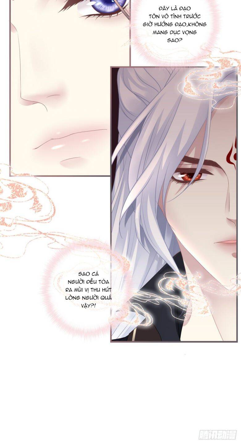 Hắc Hóa Đại Lão Thuần Dưỡng Chỉ Nam Chap 3 - Next Chap 4