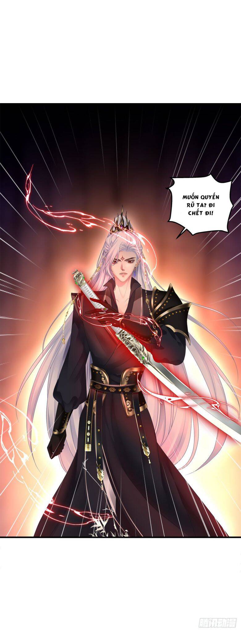 Hắc Hóa Đại Lão Thuần Dưỡng Chỉ Nam Chap 3 - Next Chap 4