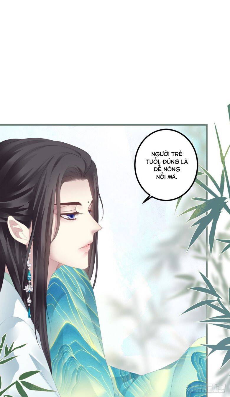 Hắc Hóa Đại Lão Thuần Dưỡng Chỉ Nam Chap 3 - Next Chap 4