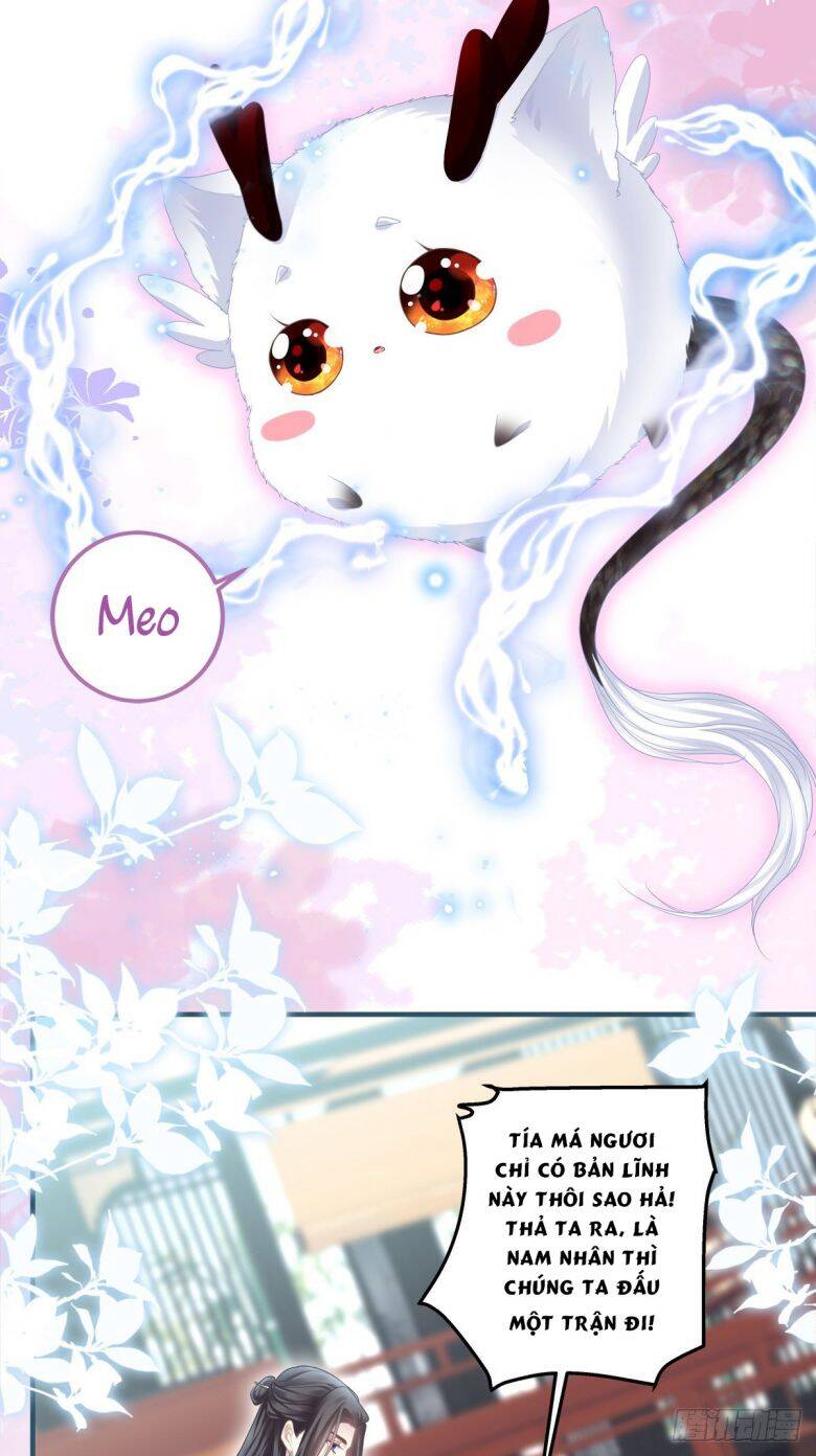 Hắc Hóa Đại Lão Thuần Dưỡng Chỉ Nam Chap 3 - Next Chap 4