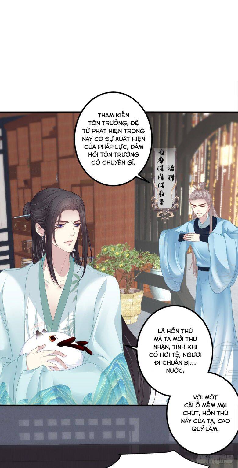 Hắc Hóa Đại Lão Thuần Dưỡng Chỉ Nam Chap 3 - Next Chap 4