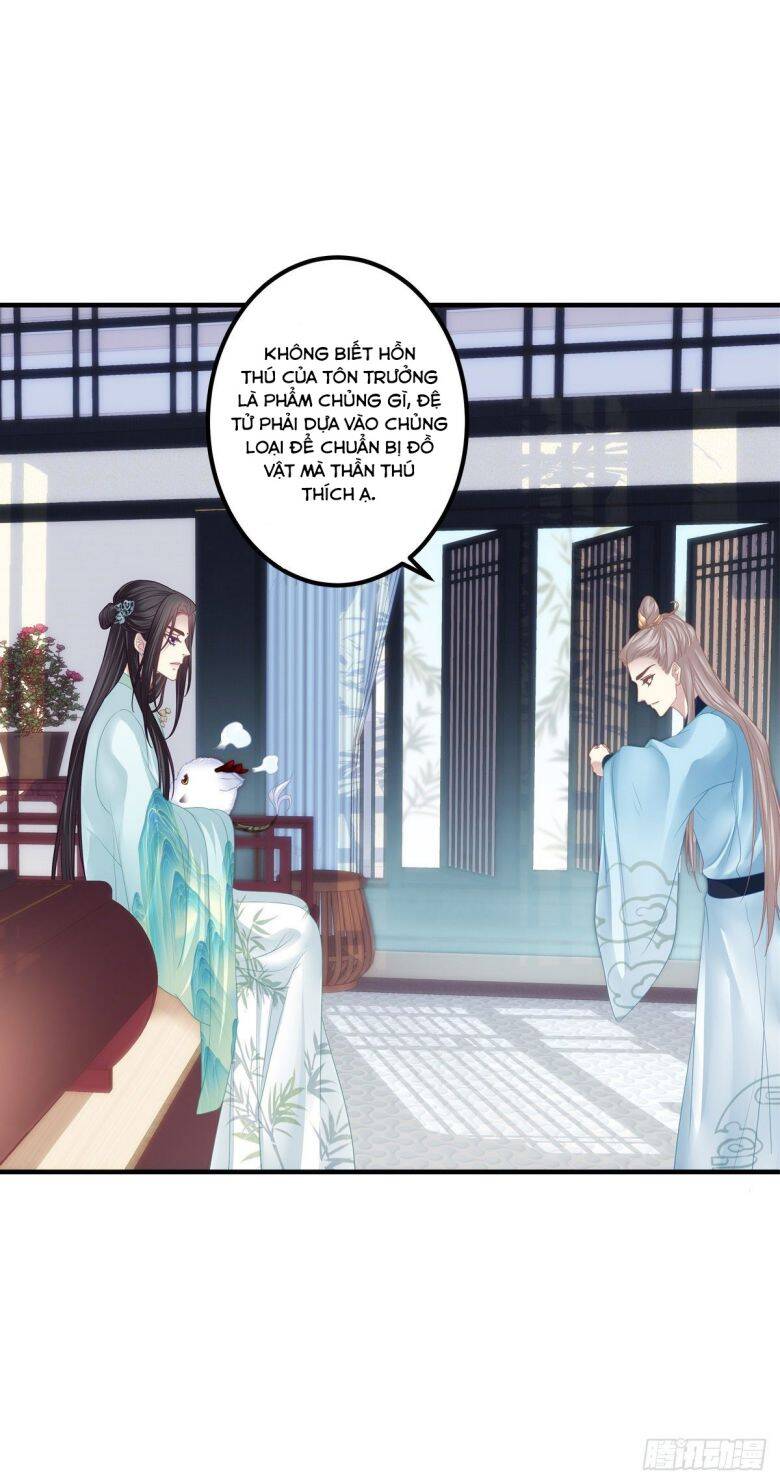 Hắc Hóa Đại Lão Thuần Dưỡng Chỉ Nam Chap 3 - Next Chap 4