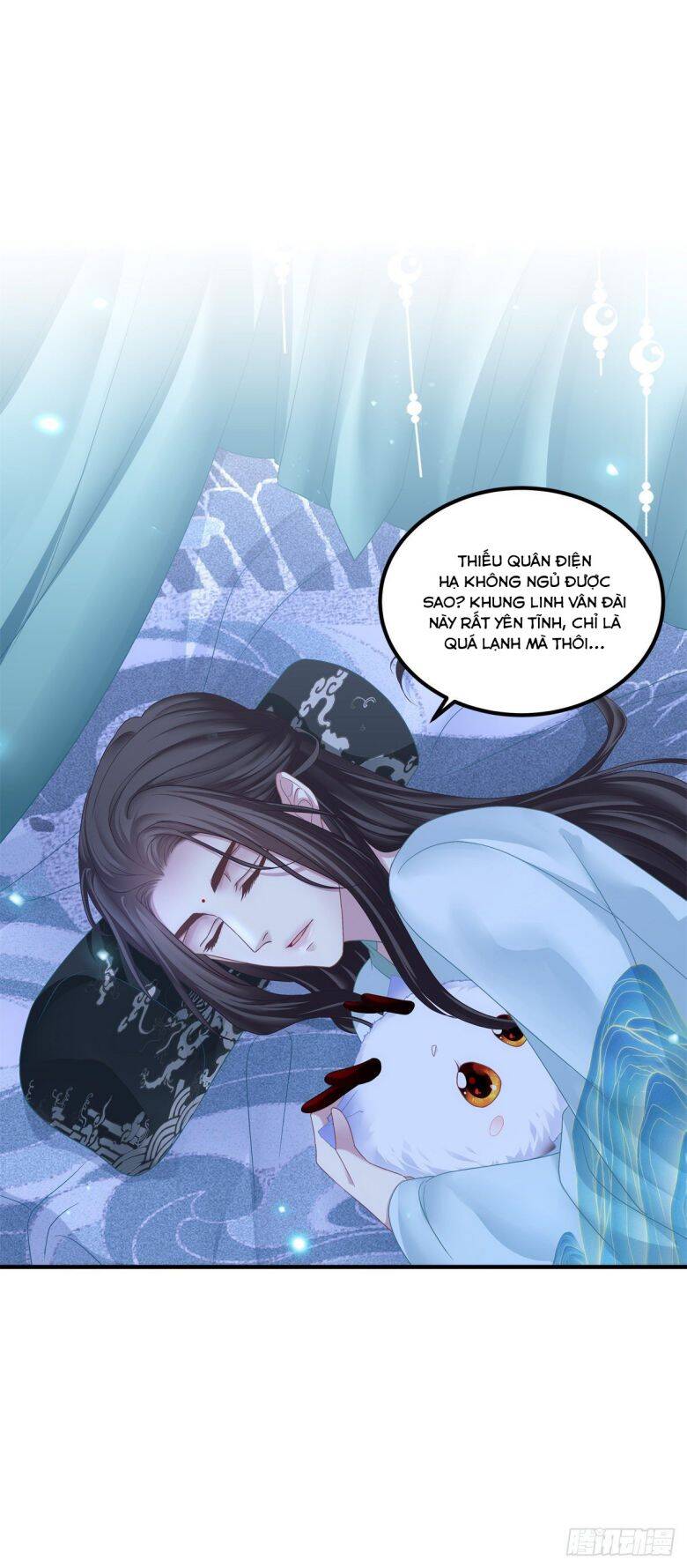 Hắc Hóa Đại Lão Thuần Dưỡng Chỉ Nam Chap 3 - Next Chap 4
