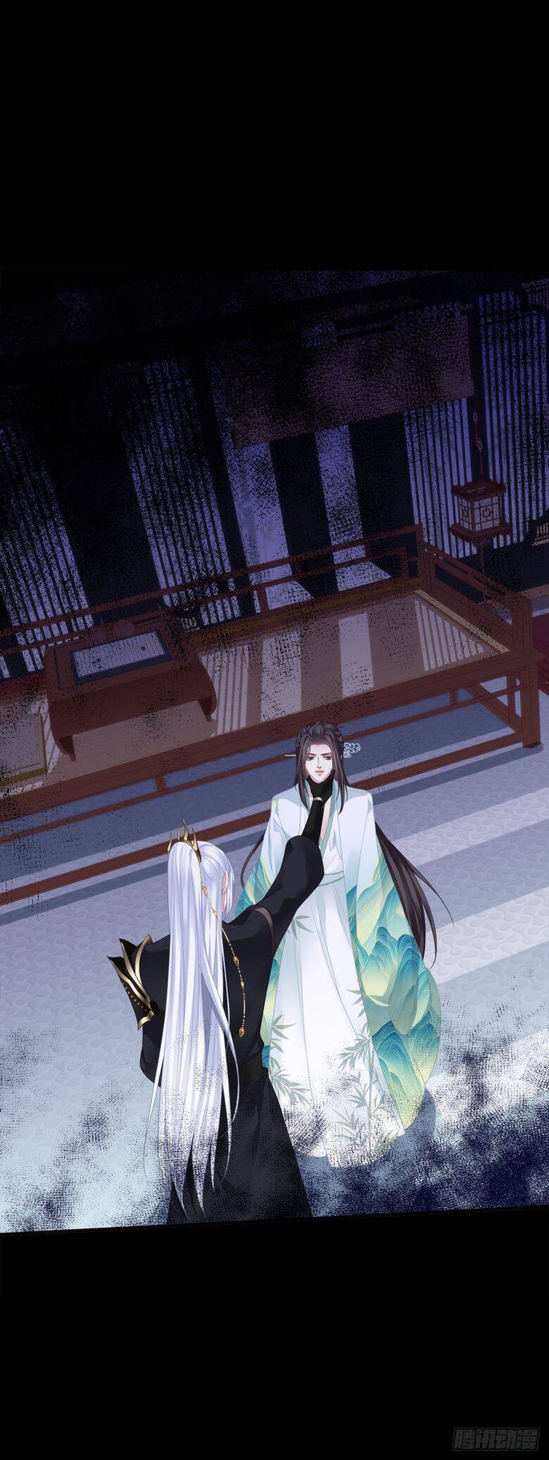 Hắc Hóa Đại Lão Thuần Dưỡng Chỉ Nam Chap 3 - Next Chap 4