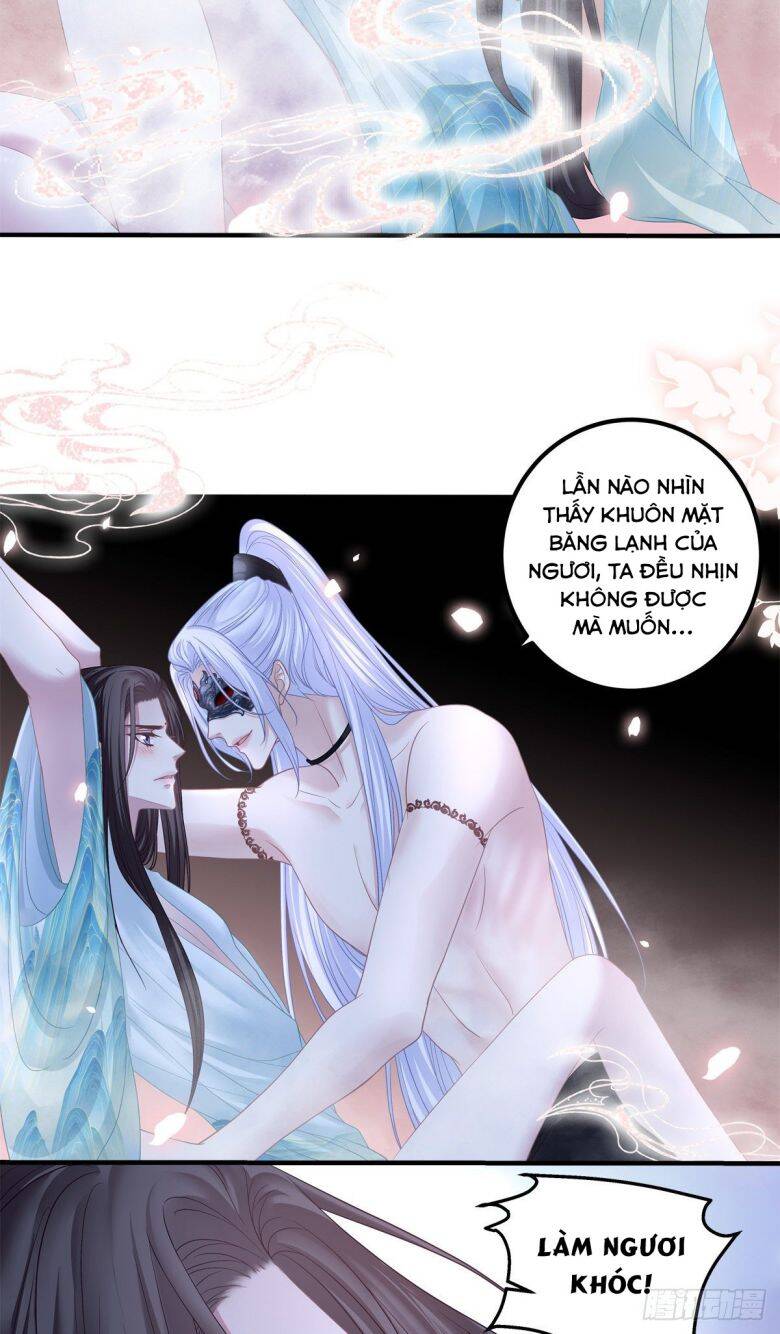 Hắc Hóa Đại Lão Thuần Dưỡng Chỉ Nam Chap 3 - Next Chap 4