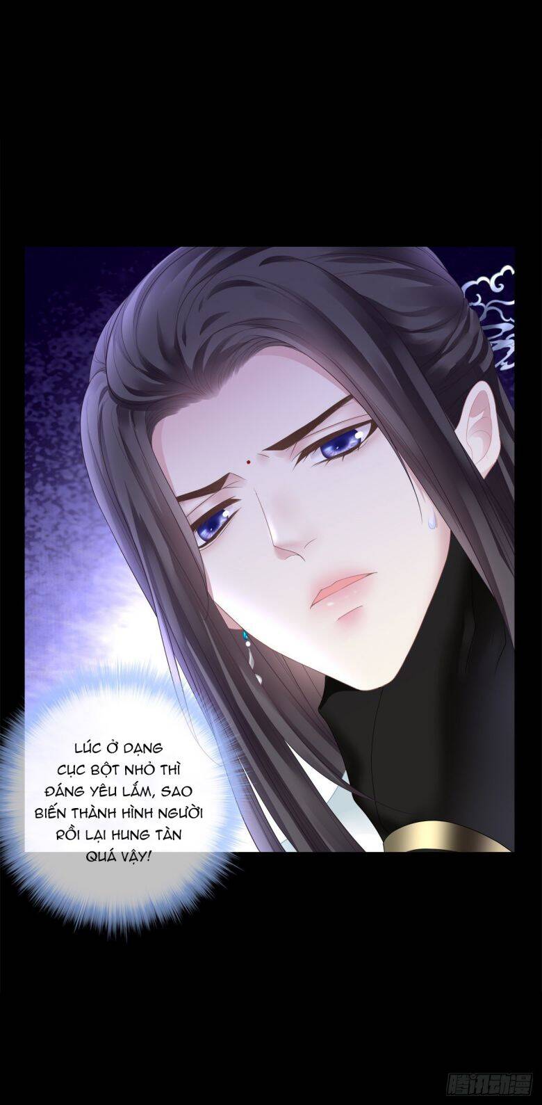 Hắc Hóa Đại Lão Thuần Dưỡng Chỉ Nam Chap 3 - Next Chap 4