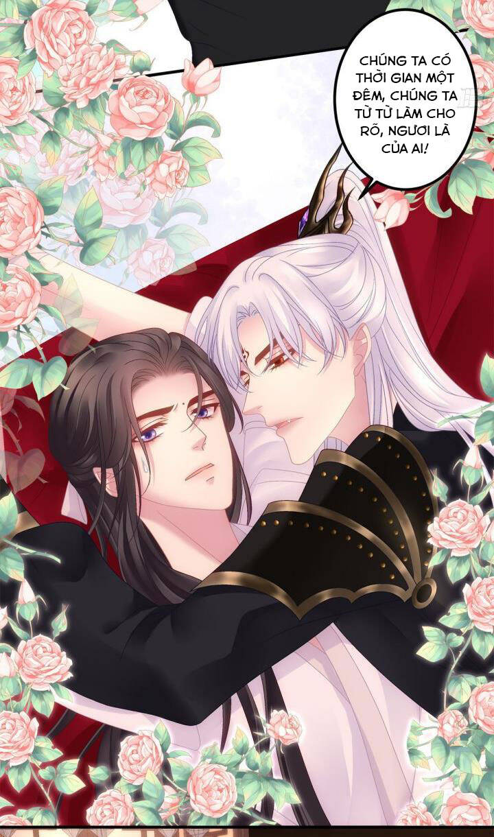 Hắc Hóa Đại Lão Thuần Dưỡng Chỉ Nam Chap 30 - Next Chap 31