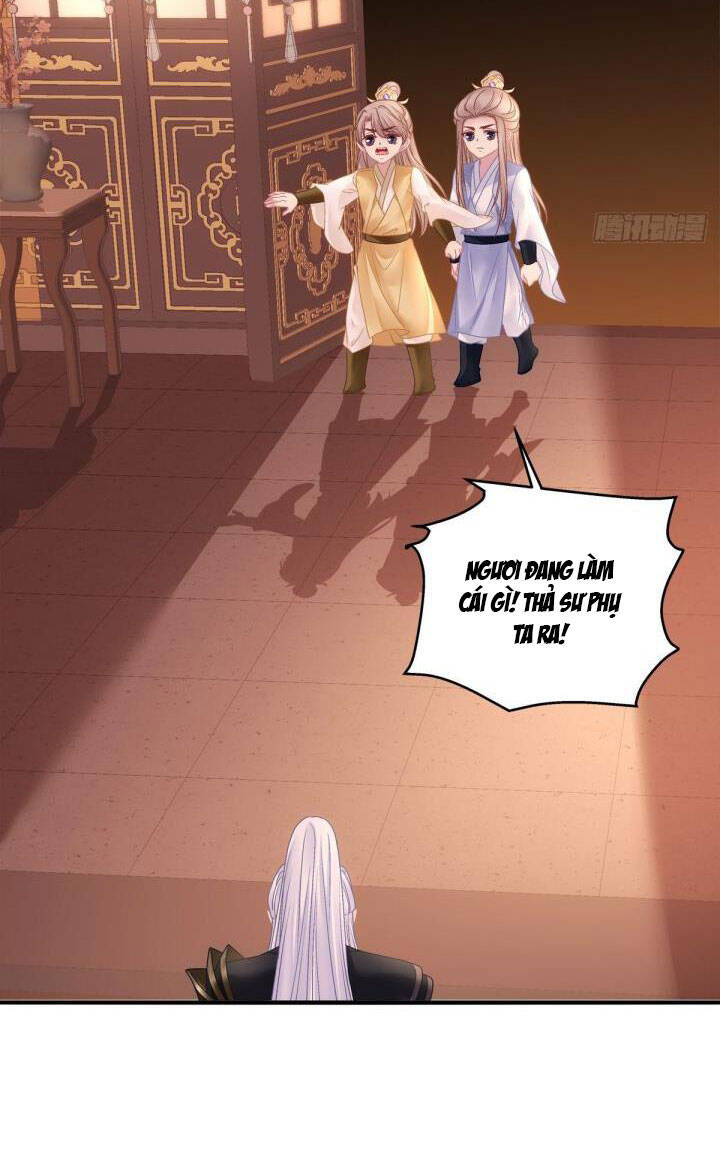 Hắc Hóa Đại Lão Thuần Dưỡng Chỉ Nam Chap 30 - Next Chap 31