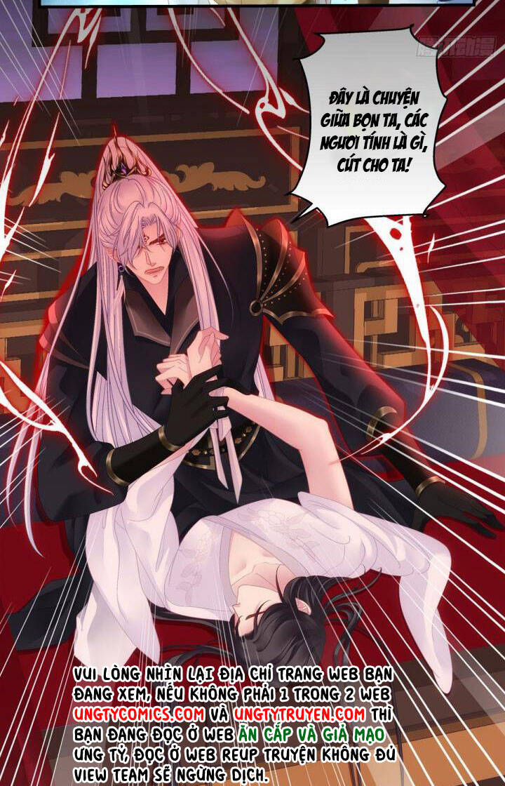 Hắc Hóa Đại Lão Thuần Dưỡng Chỉ Nam Chap 30 - Next Chap 31