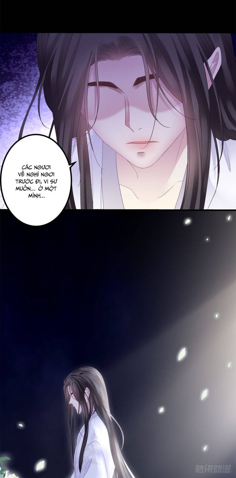 Hắc Hóa Đại Lão Thuần Dưỡng Chỉ Nam Chap 31 - Next Chap 32