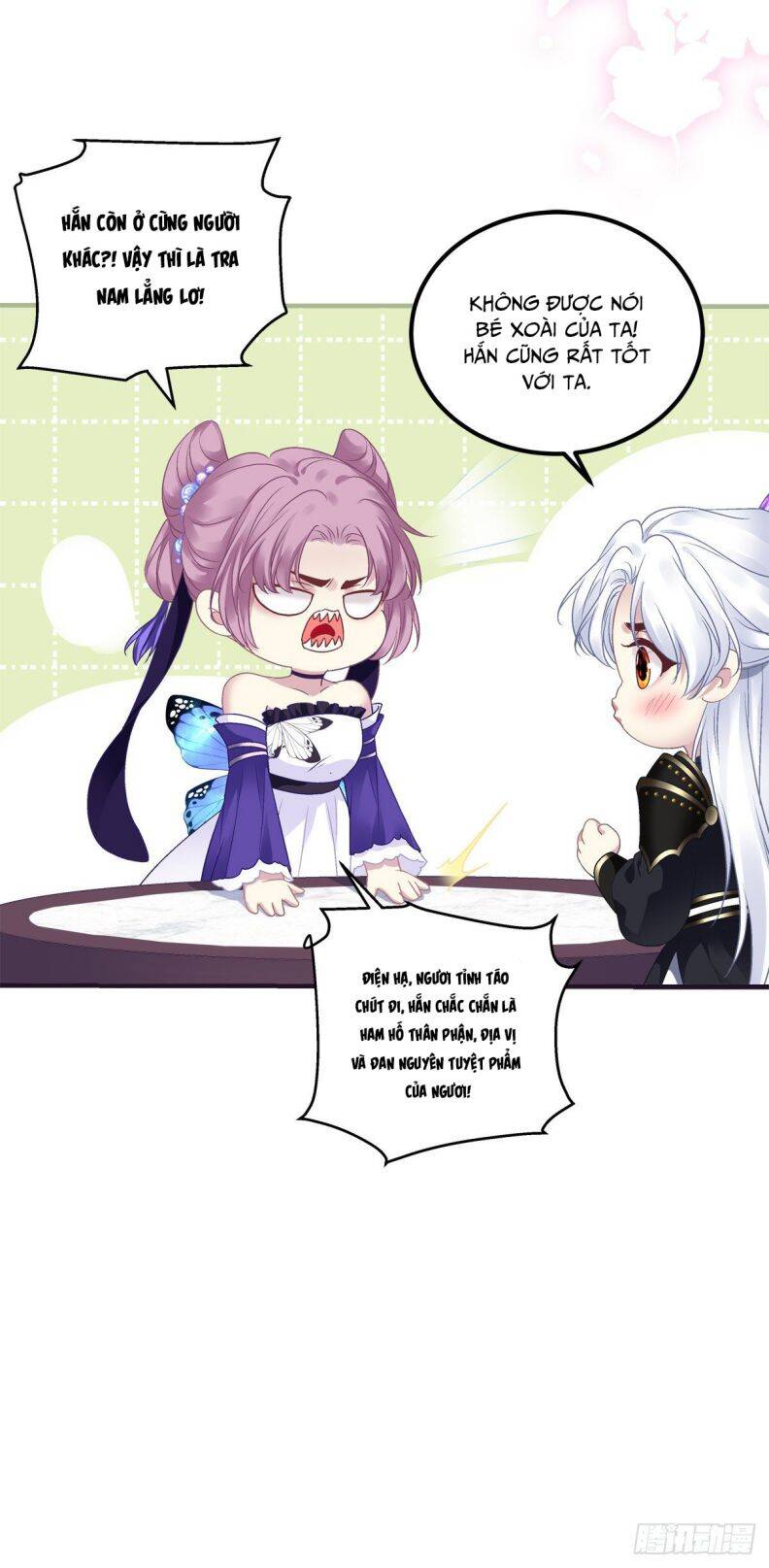 Hắc Hóa Đại Lão Thuần Dưỡng Chỉ Nam Chap 31 - Next Chap 32