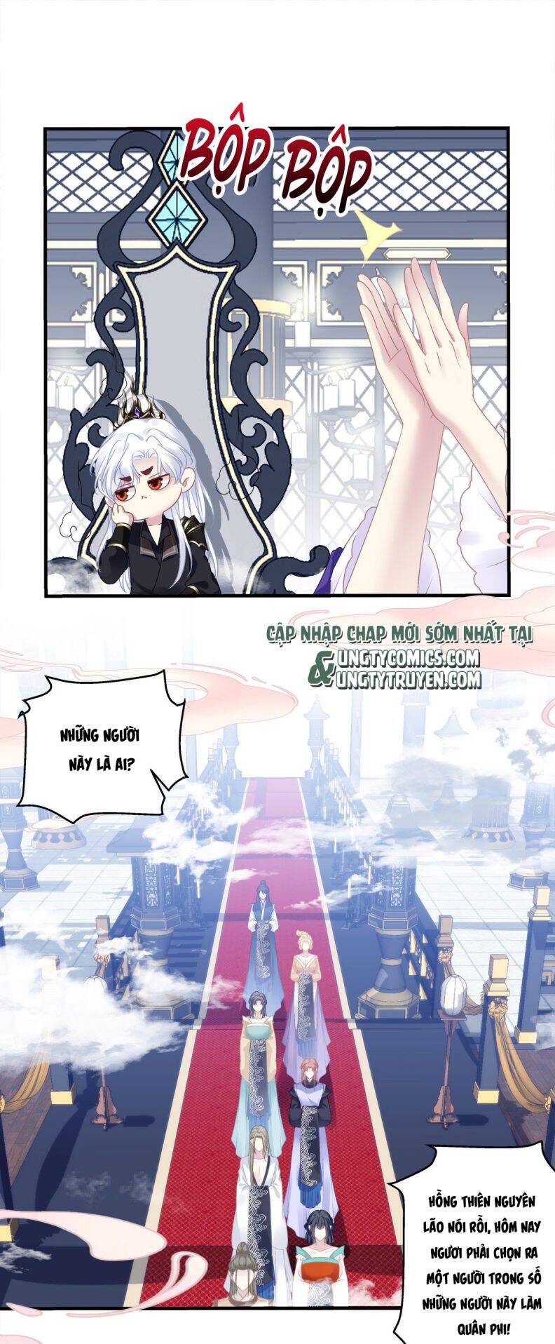 Hắc Hóa Đại Lão Thuần Dưỡng Chỉ Nam Chap 31 - Next Chap 32