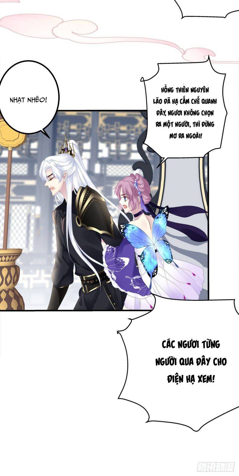 Hắc Hóa Đại Lão Thuần Dưỡng Chỉ Nam Chap 31 - Next Chap 32