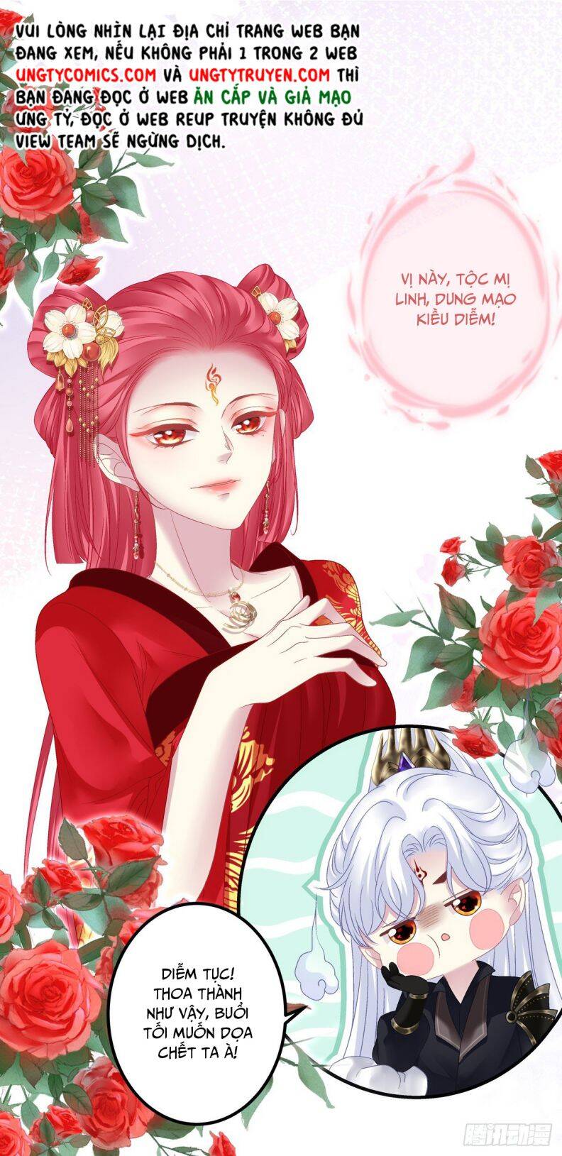 Hắc Hóa Đại Lão Thuần Dưỡng Chỉ Nam Chap 31 - Next Chap 32