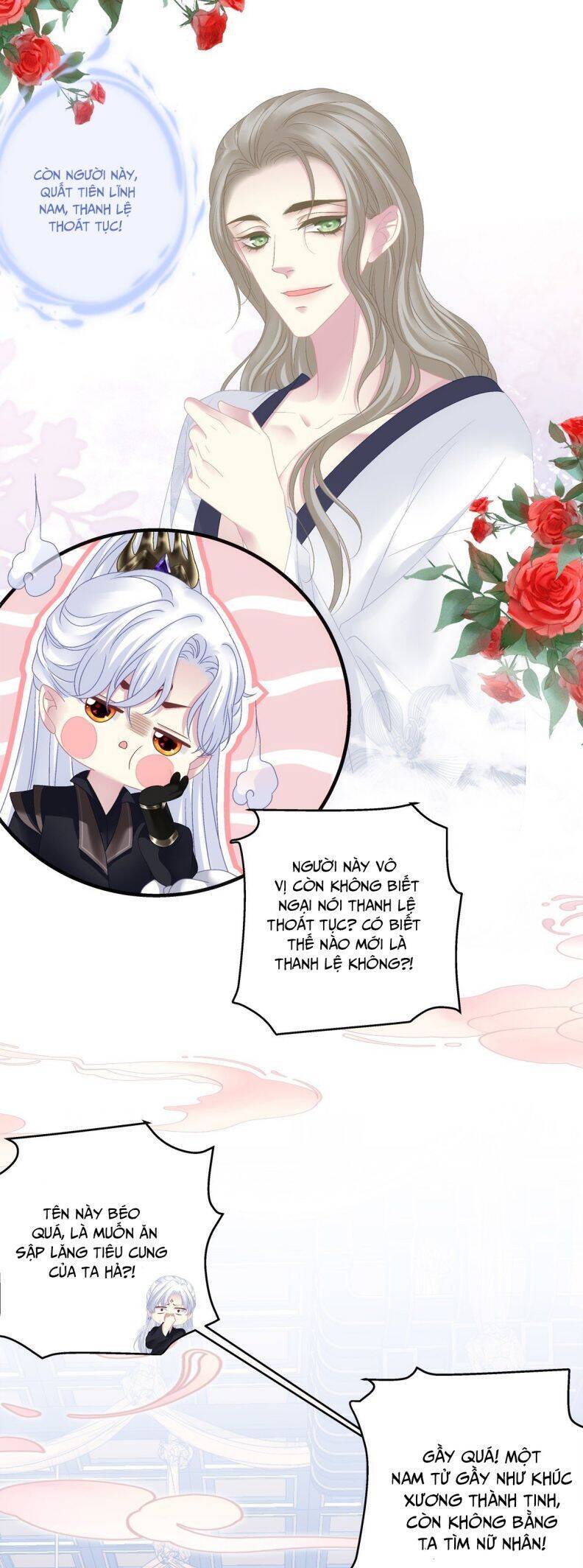 Hắc Hóa Đại Lão Thuần Dưỡng Chỉ Nam Chap 31 - Next Chap 32