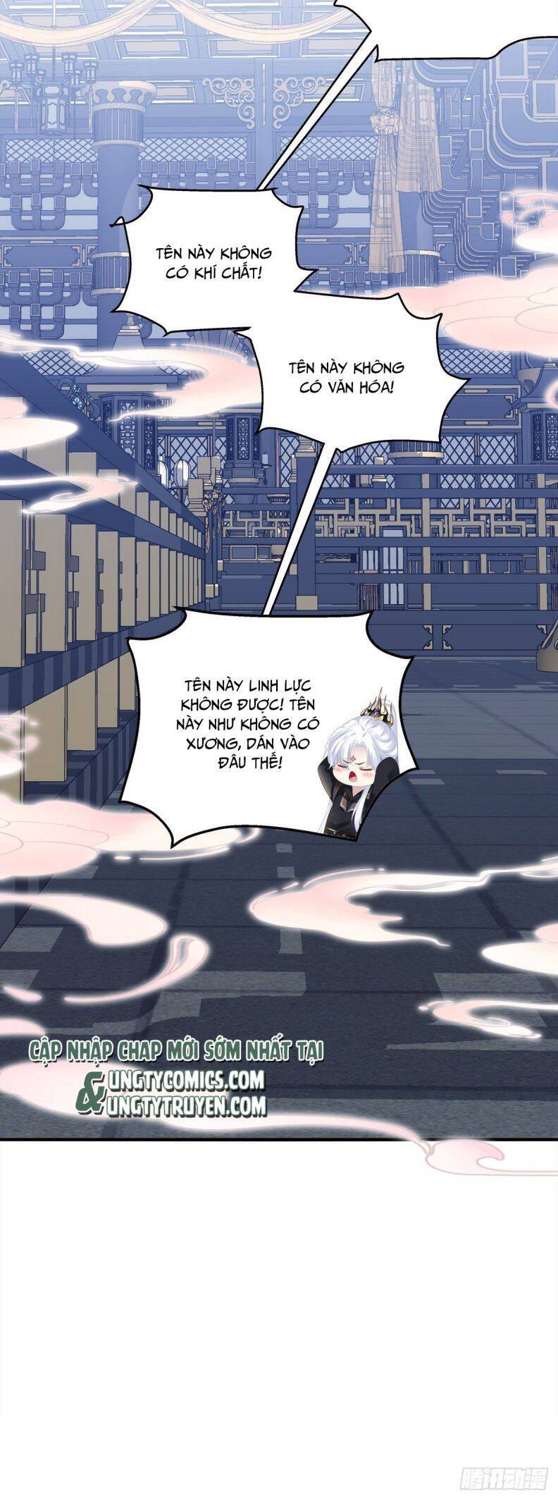 Hắc Hóa Đại Lão Thuần Dưỡng Chỉ Nam Chap 31 - Next Chap 32