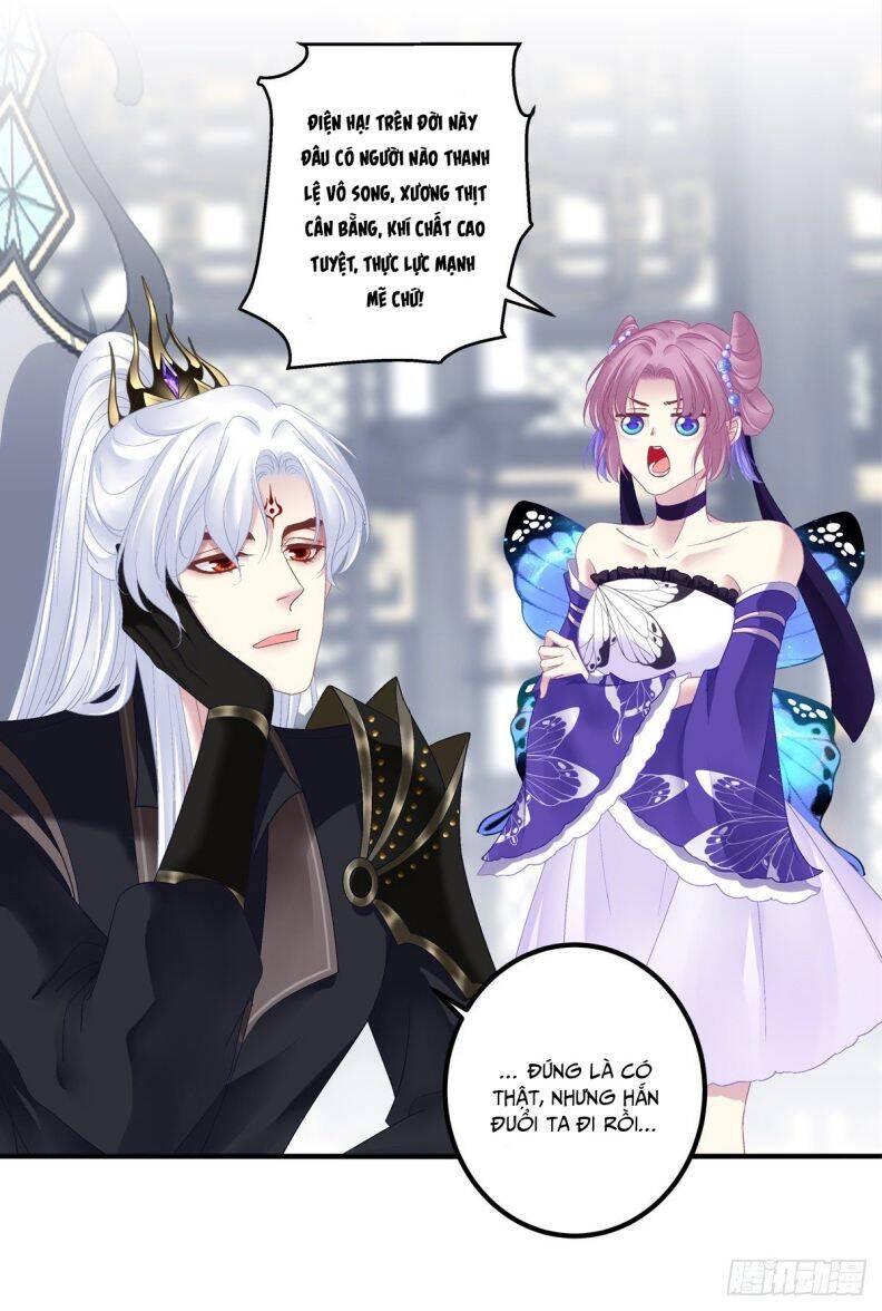 Hắc Hóa Đại Lão Thuần Dưỡng Chỉ Nam Chap 31 - Next Chap 32