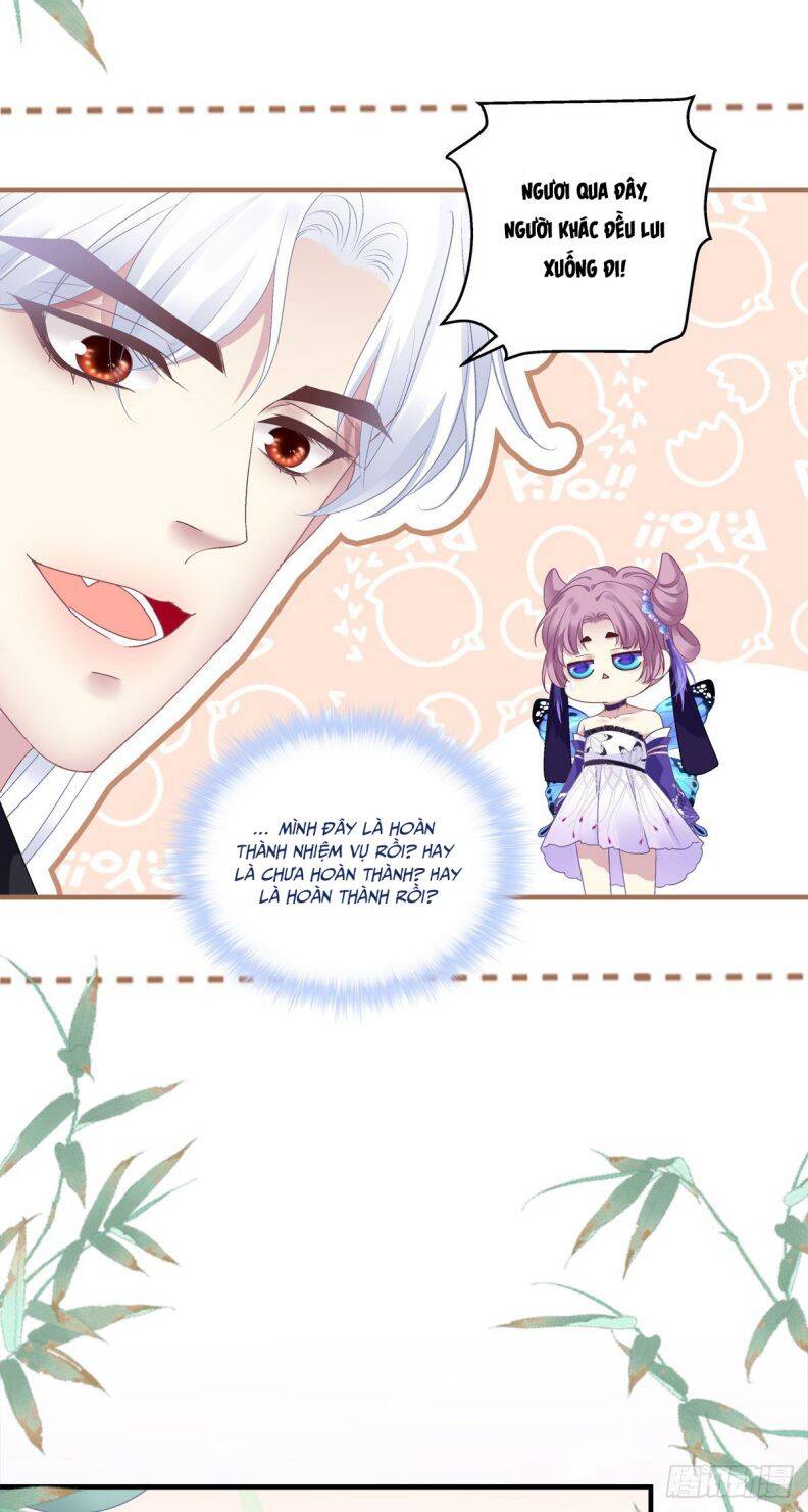 Hắc Hóa Đại Lão Thuần Dưỡng Chỉ Nam Chap 31 - Next Chap 32