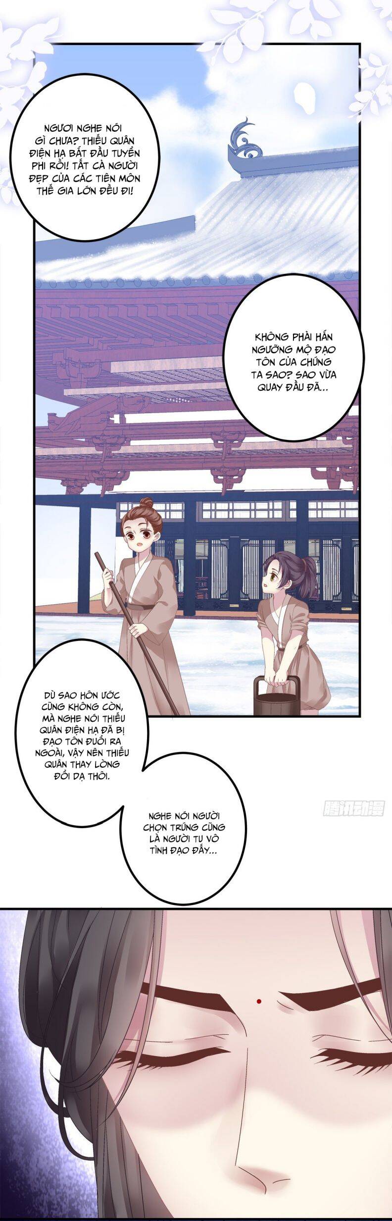 Hắc Hóa Đại Lão Thuần Dưỡng Chỉ Nam Chap 31 - Next Chap 32
