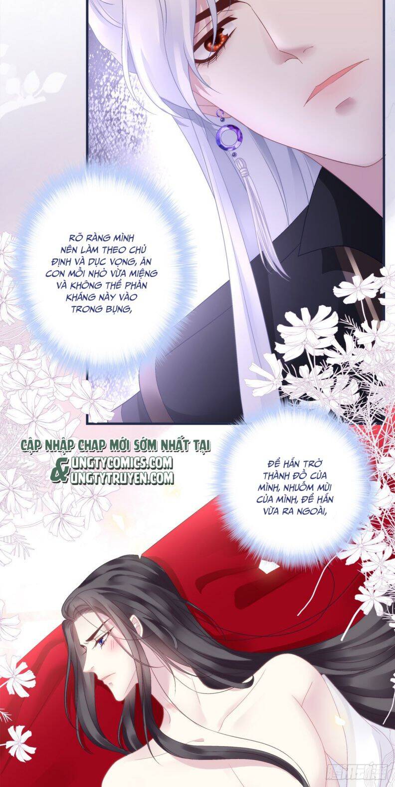 Hắc Hóa Đại Lão Thuần Dưỡng Chỉ Nam Chap 31 - Next Chap 32