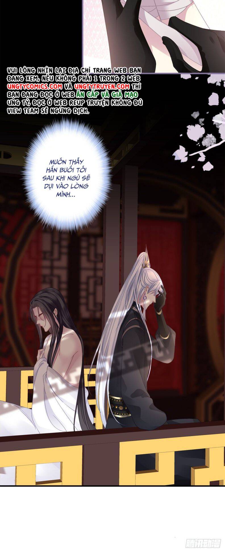 Hắc Hóa Đại Lão Thuần Dưỡng Chỉ Nam Chap 31 - Next Chap 32