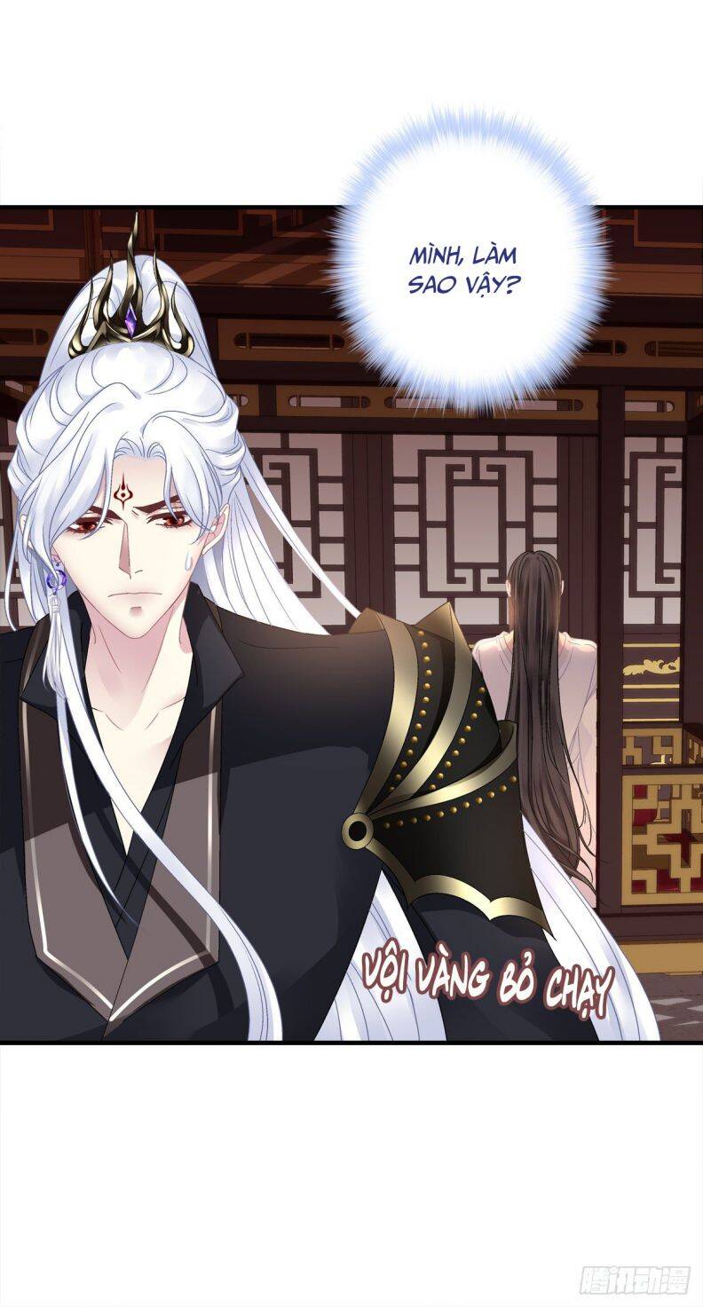 Hắc Hóa Đại Lão Thuần Dưỡng Chỉ Nam Chap 31 - Next Chap 32