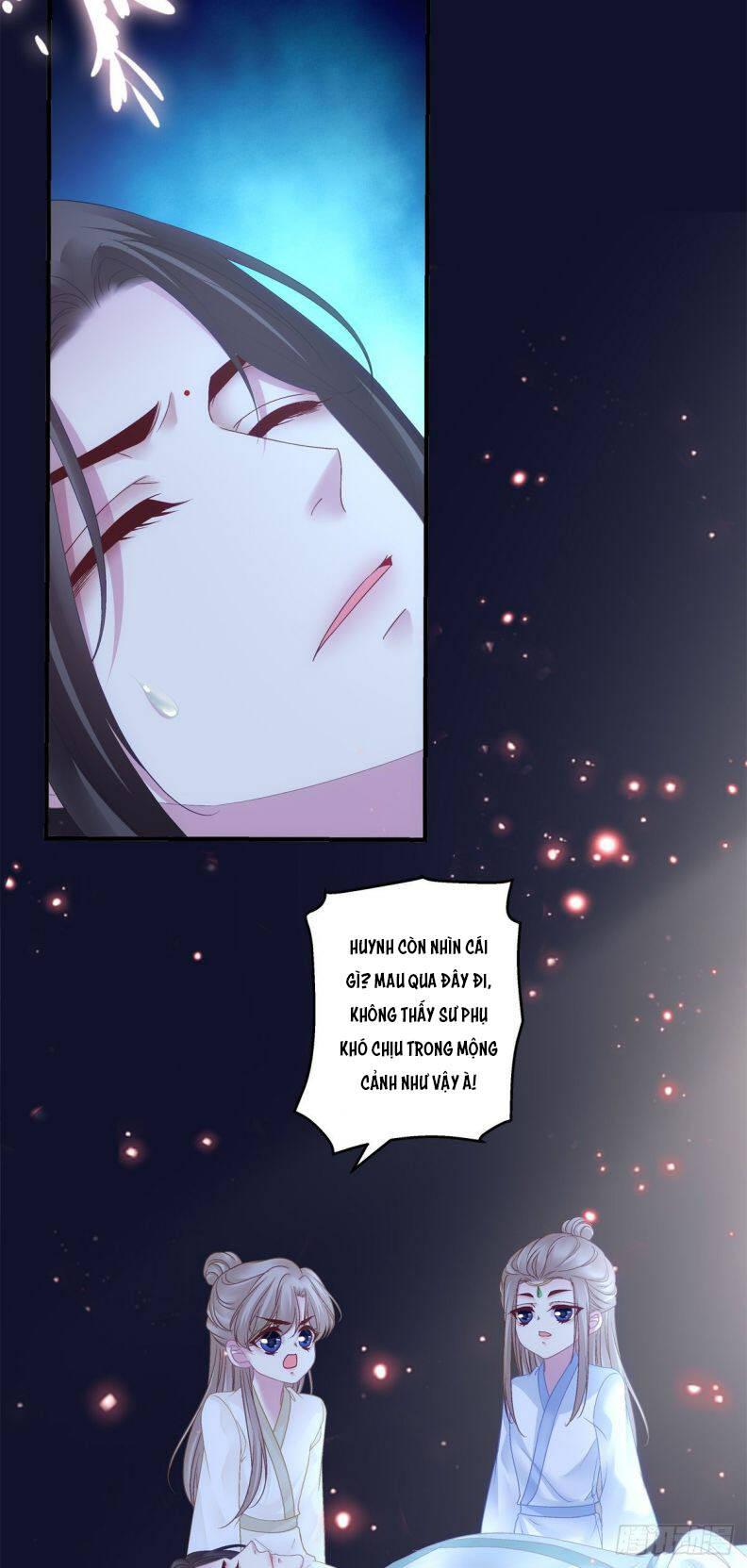 Hắc Hóa Đại Lão Thuần Dưỡng Chỉ Nam Chap 32 - Next Chap 33