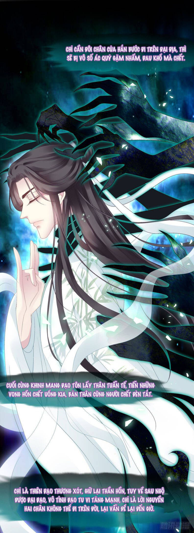 Hắc Hóa Đại Lão Thuần Dưỡng Chỉ Nam Chap 32 - Next Chap 33