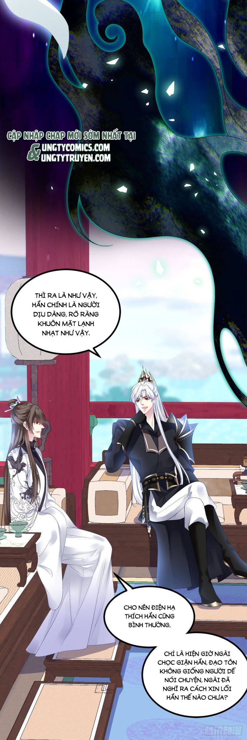 Hắc Hóa Đại Lão Thuần Dưỡng Chỉ Nam Chap 32 - Next Chap 33