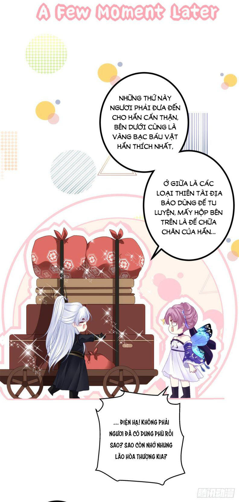 Hắc Hóa Đại Lão Thuần Dưỡng Chỉ Nam Chap 32 - Next Chap 33