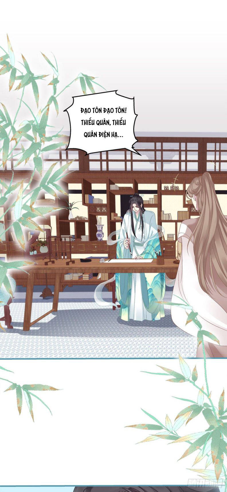 Hắc Hóa Đại Lão Thuần Dưỡng Chỉ Nam Chap 32 - Next Chap 33