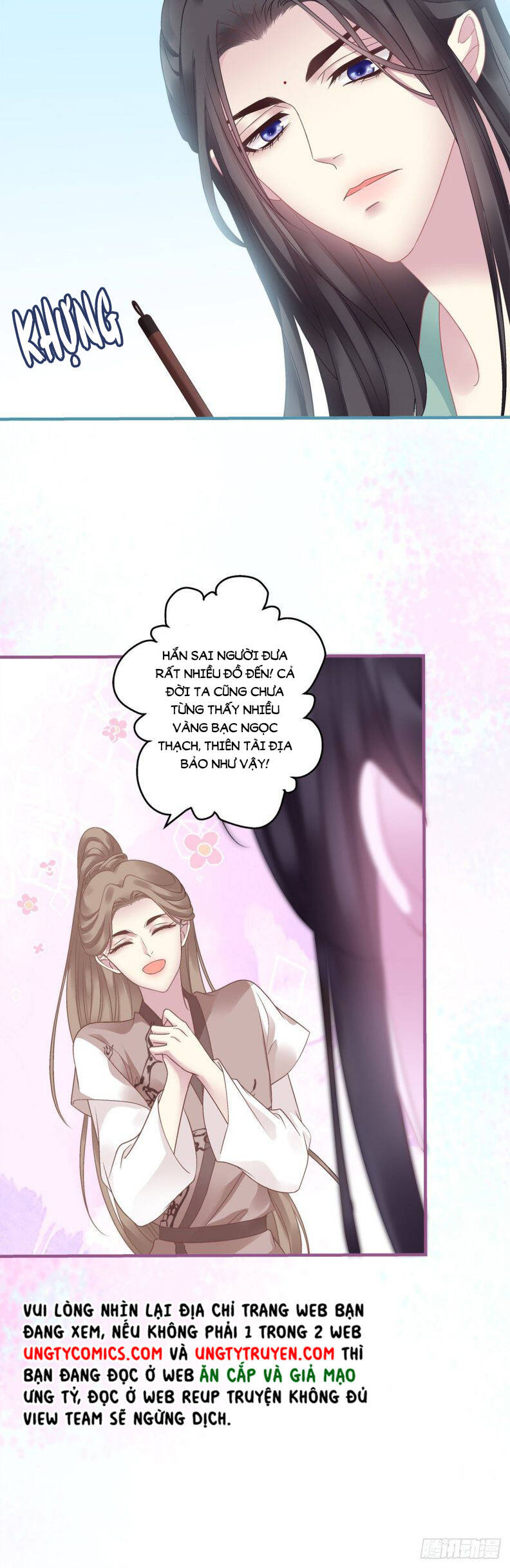 Hắc Hóa Đại Lão Thuần Dưỡng Chỉ Nam Chap 32 - Next Chap 33