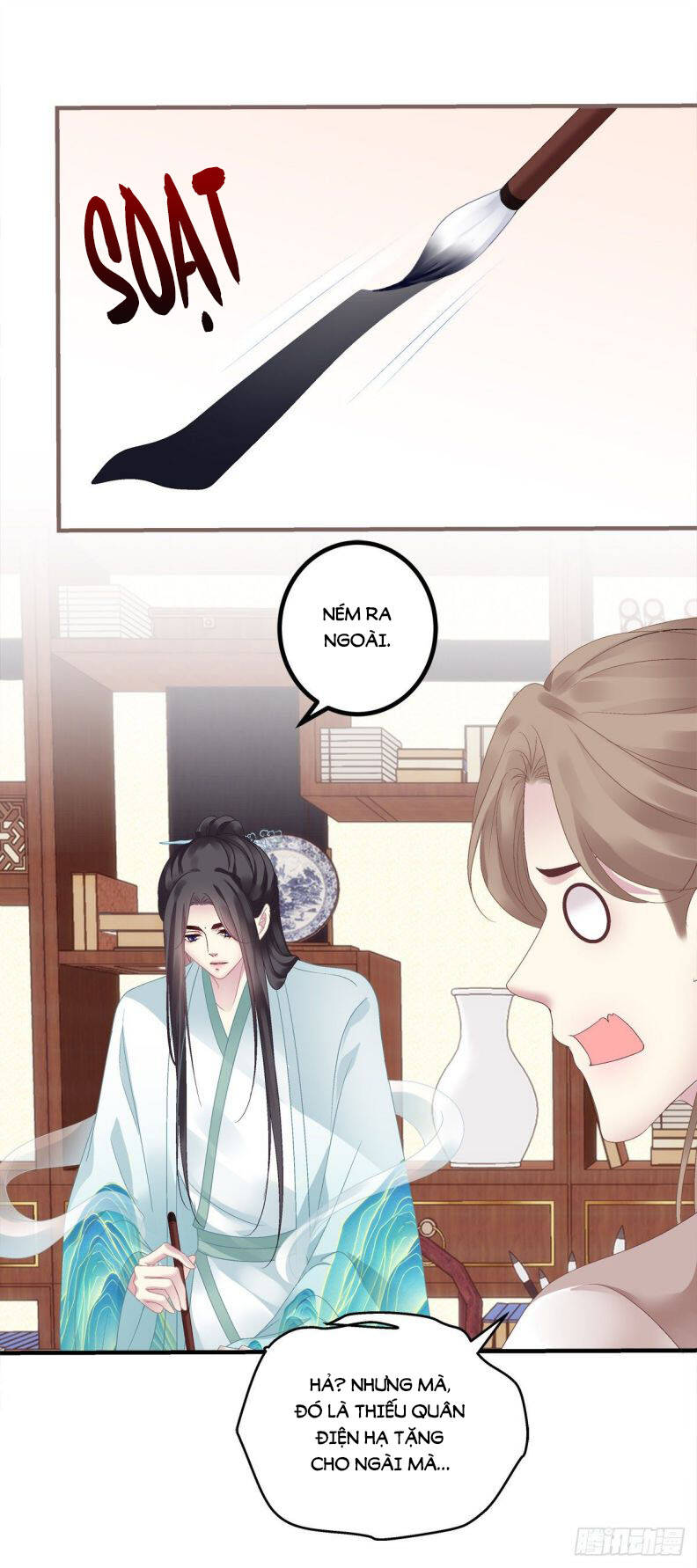 Hắc Hóa Đại Lão Thuần Dưỡng Chỉ Nam Chap 32 - Next Chap 33