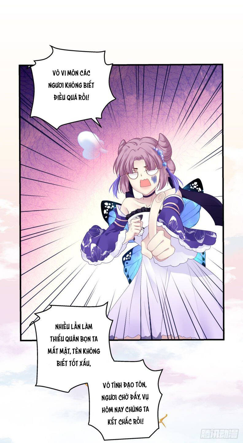 Hắc Hóa Đại Lão Thuần Dưỡng Chỉ Nam Chap 32 - Next Chap 33