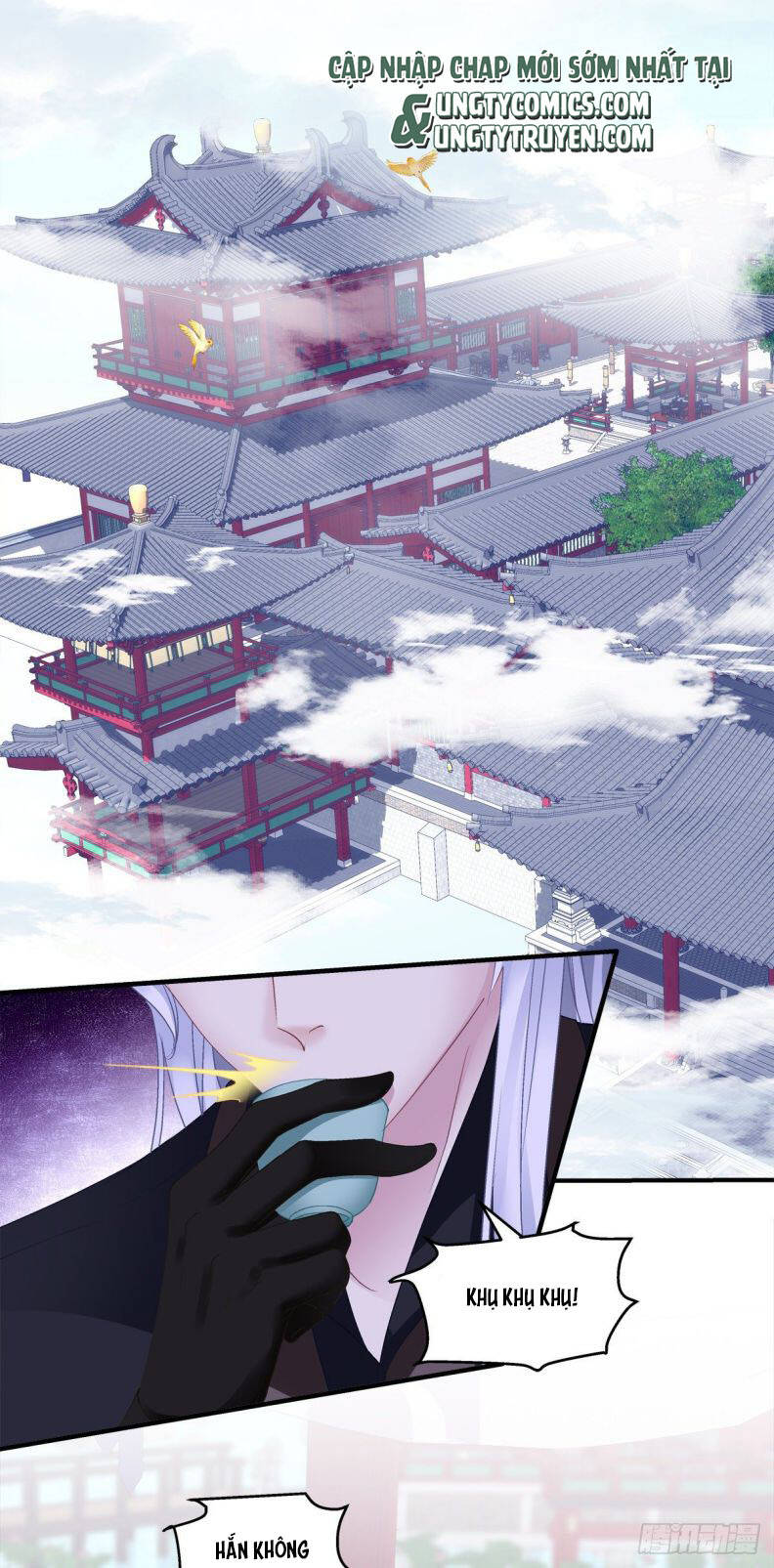 Hắc Hóa Đại Lão Thuần Dưỡng Chỉ Nam Chap 32 - Next Chap 33