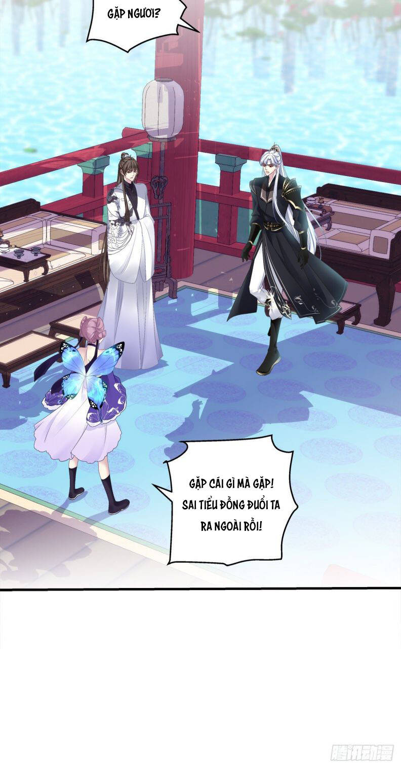 Hắc Hóa Đại Lão Thuần Dưỡng Chỉ Nam Chap 32 - Next Chap 33