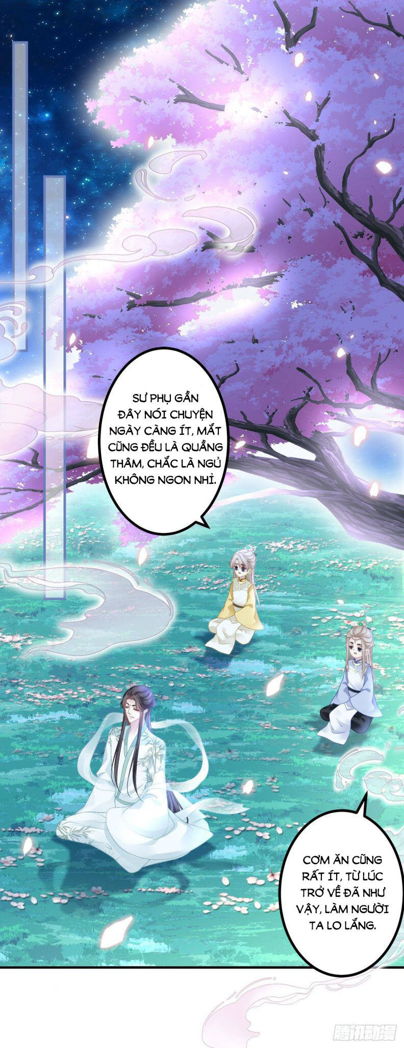 Hắc Hóa Đại Lão Thuần Dưỡng Chỉ Nam Chap 32 - Next Chap 33