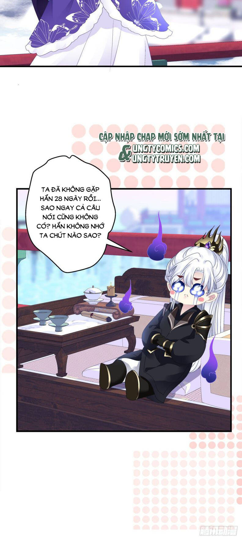 Hắc Hóa Đại Lão Thuần Dưỡng Chỉ Nam Chap 32 - Next Chap 33