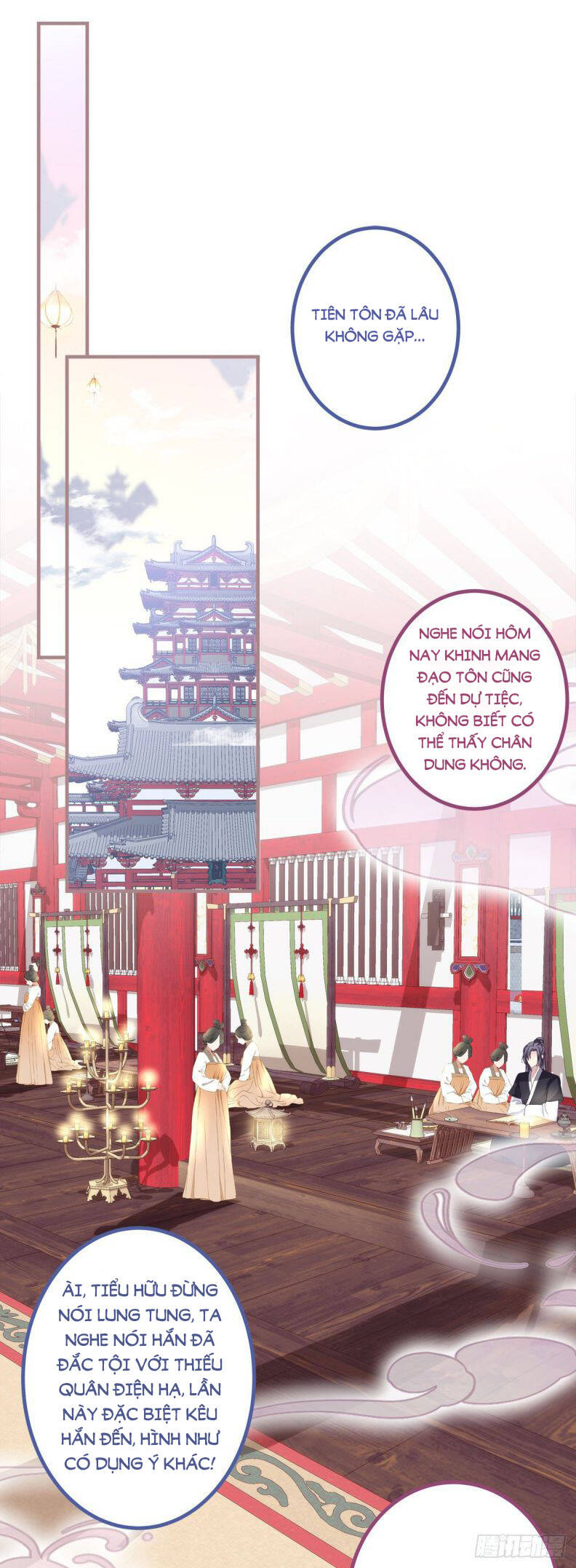 Hắc Hóa Đại Lão Thuần Dưỡng Chỉ Nam Chap 32 - Next Chap 33