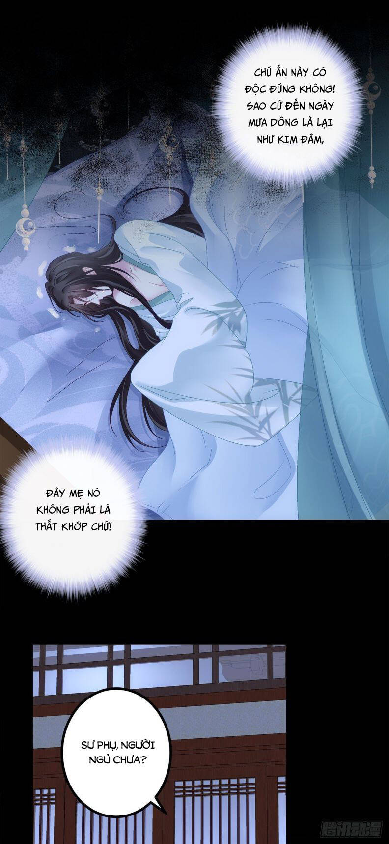 Hắc Hóa Đại Lão Thuần Dưỡng Chỉ Nam Chap 32 - Next Chap 33