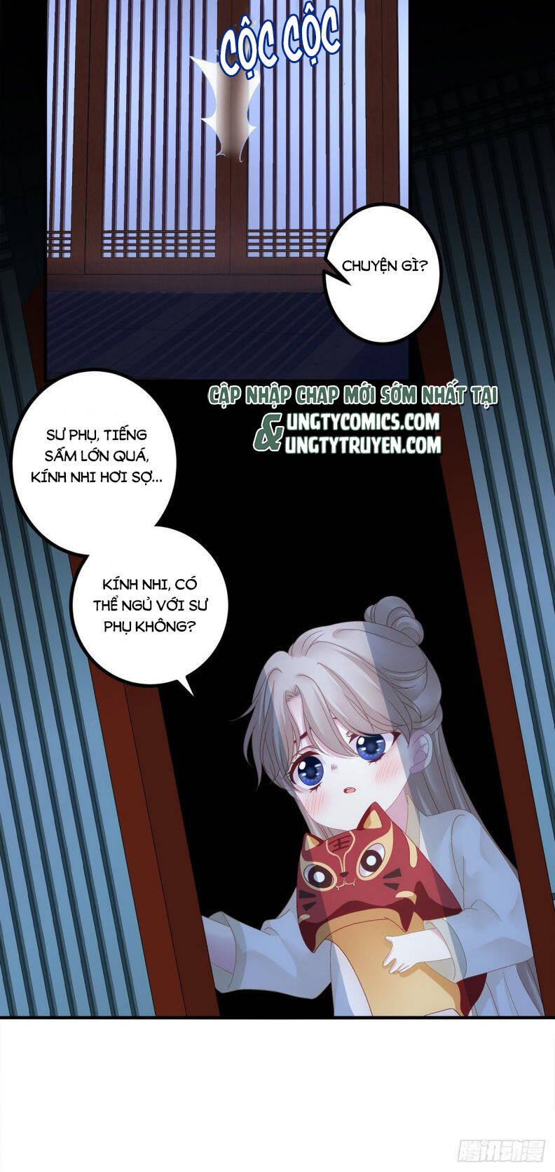 Hắc Hóa Đại Lão Thuần Dưỡng Chỉ Nam Chap 32 - Next Chap 33