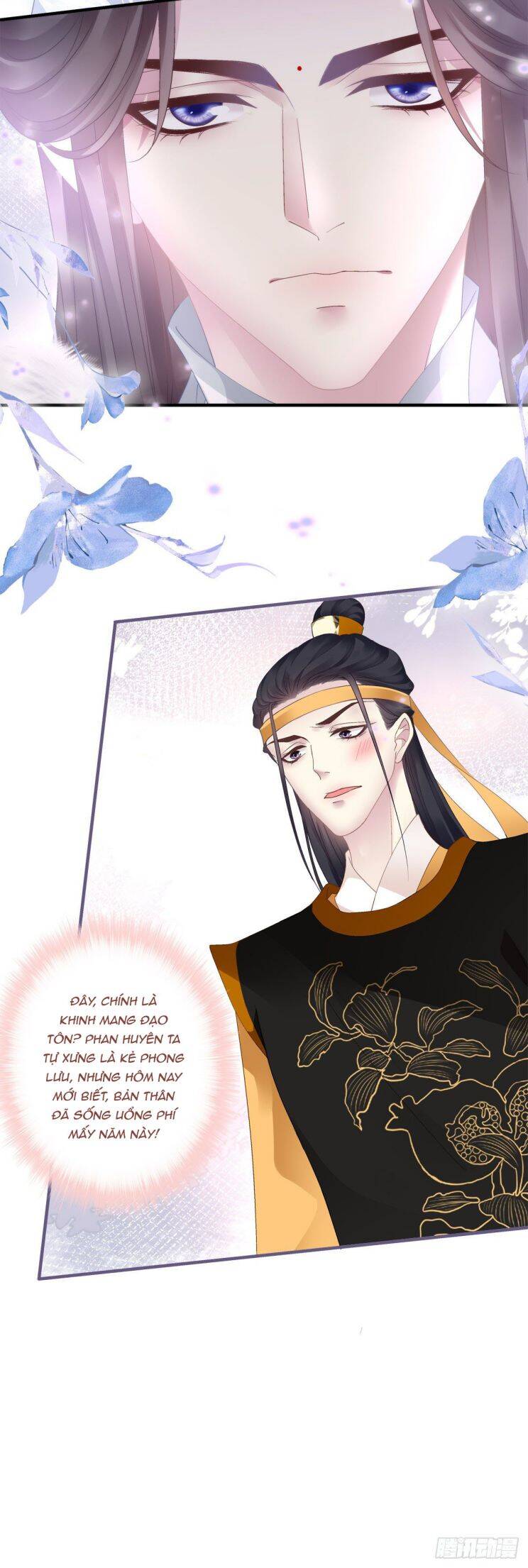 Hắc Hóa Đại Lão Thuần Dưỡng Chỉ Nam Chap 33 - Next Chap 34