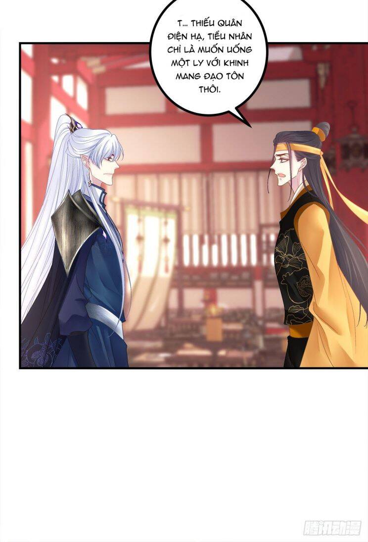 Hắc Hóa Đại Lão Thuần Dưỡng Chỉ Nam Chap 33 - Next Chap 34