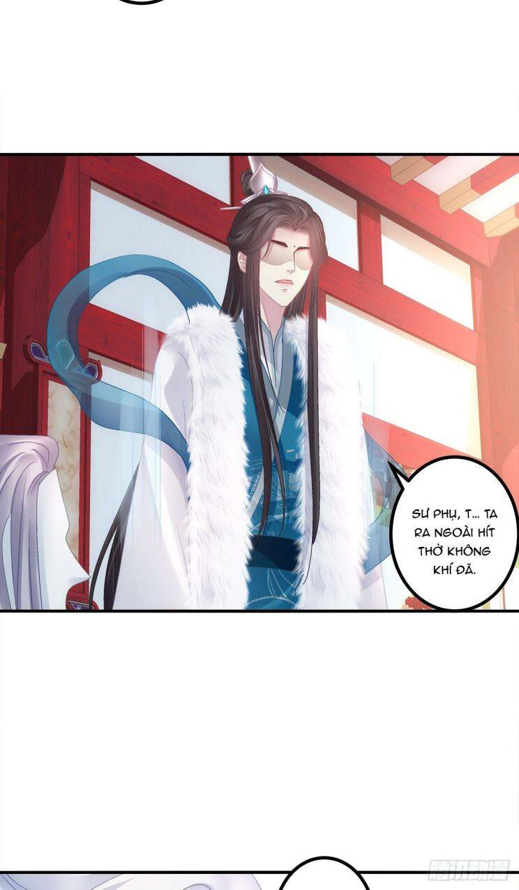 Hắc Hóa Đại Lão Thuần Dưỡng Chỉ Nam Chap 33 - Next Chap 34