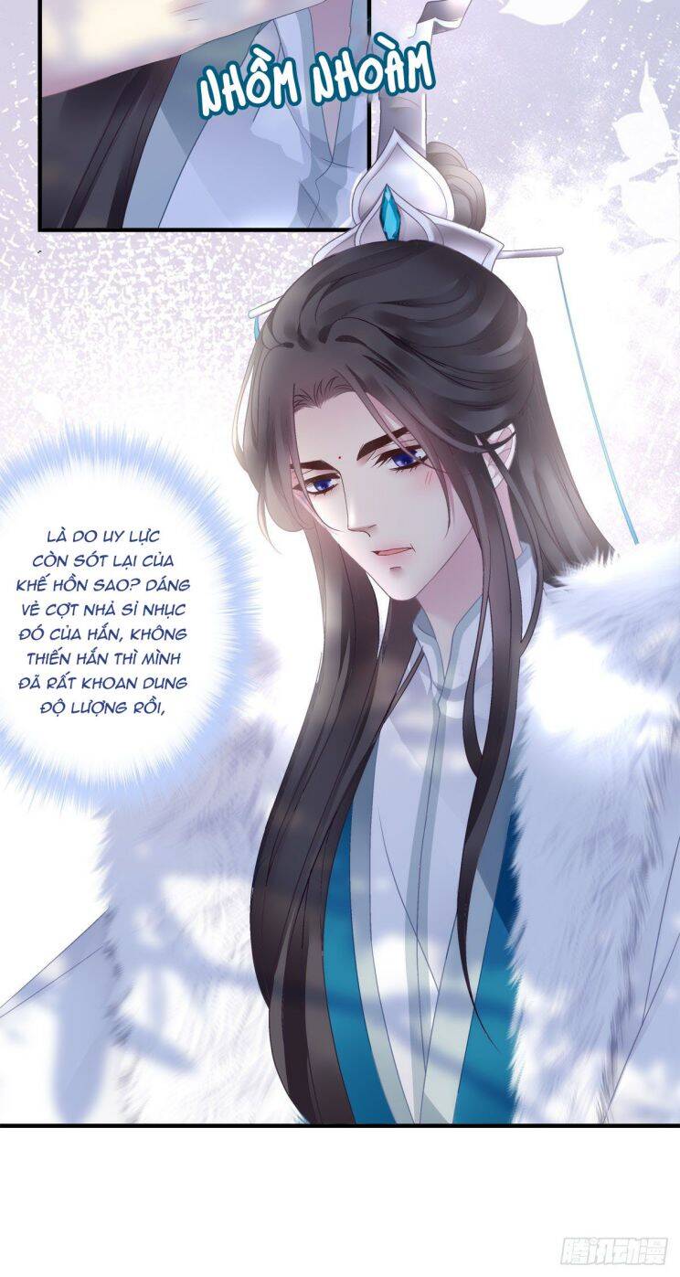 Hắc Hóa Đại Lão Thuần Dưỡng Chỉ Nam Chap 33 - Next Chap 34