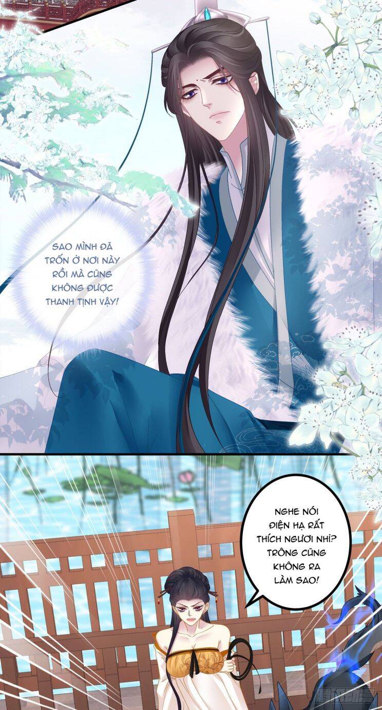Hắc Hóa Đại Lão Thuần Dưỡng Chỉ Nam Chap 33 - Next Chap 34